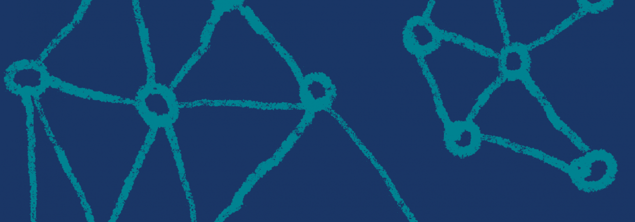 blue network