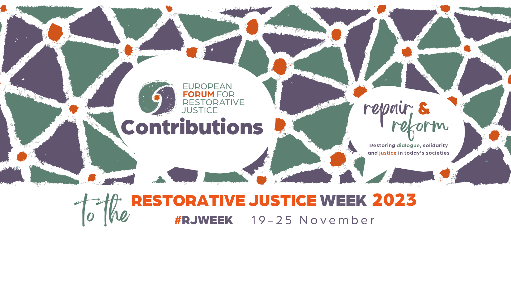 EFRJ Contributions to the RJWeek 2023