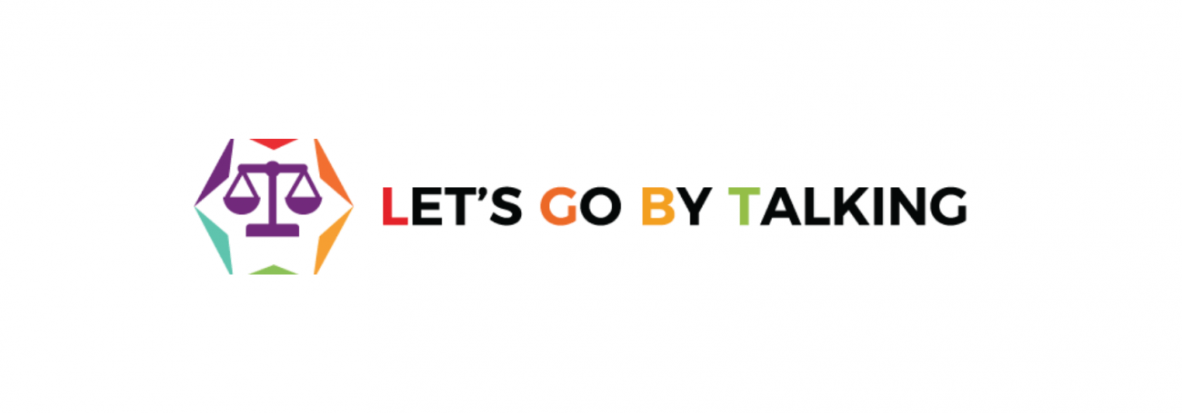 LetsGoByTalking logo 