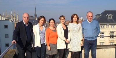 CJPE meeting Leuven 2018