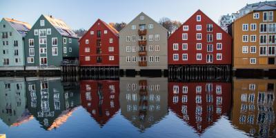 Trondheim by Simon Williams