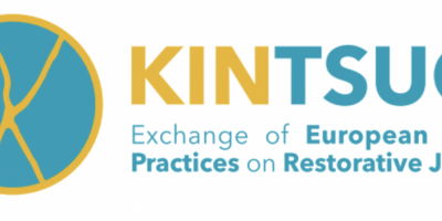 Logo of the project KINTSUGI