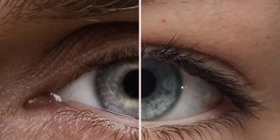 eye to eye
