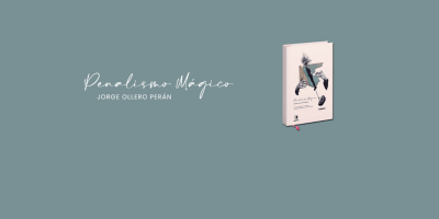 Penalismo Magico title author and book cover - header image