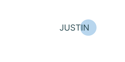 Justin logo