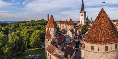 Photo City of Tallinn