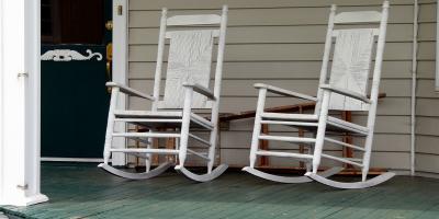 Rocking chairs - Time to Talk