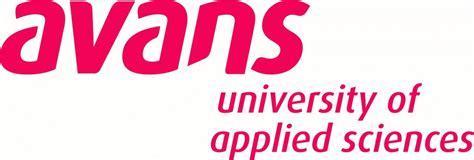 avans university logo
