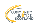 Community justice scotland logo