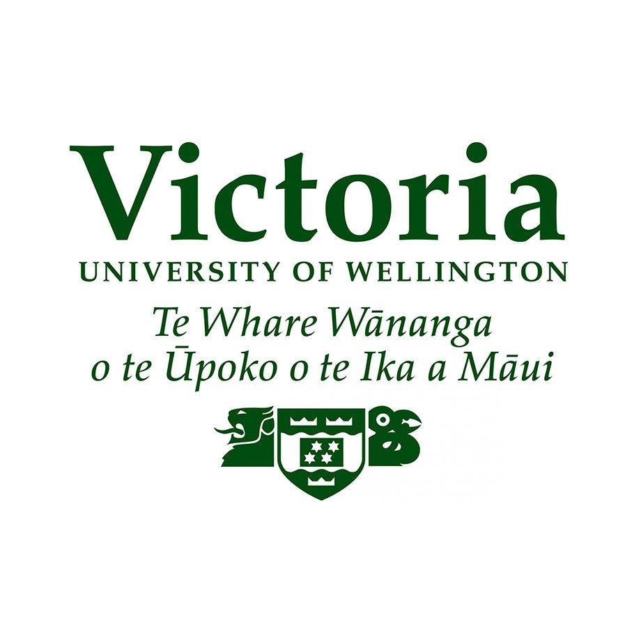 Victoria university of Wellington logo