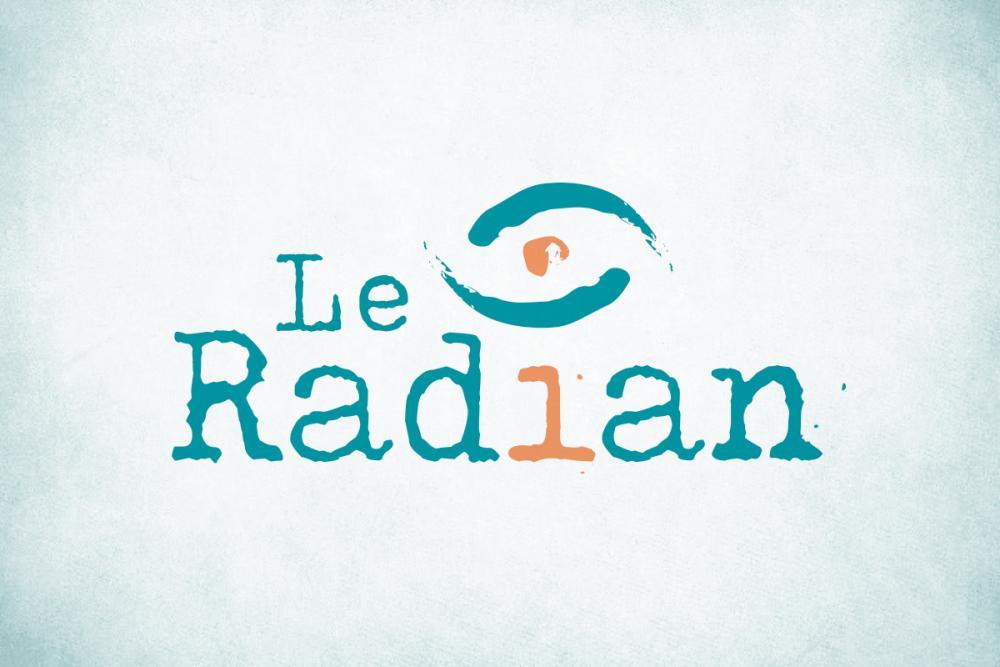 Le radian logo