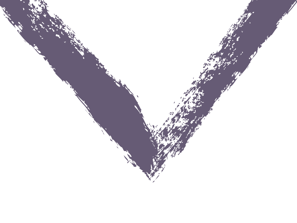 Serious Harm logo: a V