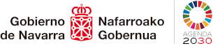 Navarra's Government logo