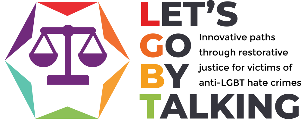 LGBT project logo