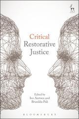 Cover of Critical Restorative Justice book