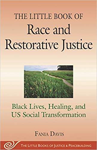 Book cover Race and Restorative Justice Fania Davis