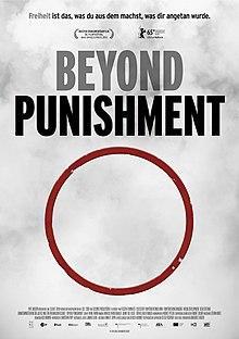 Beyond punishment movie poster