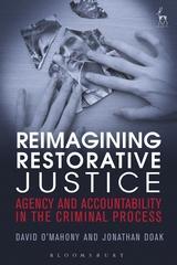 Reimagining restorative justice book cover