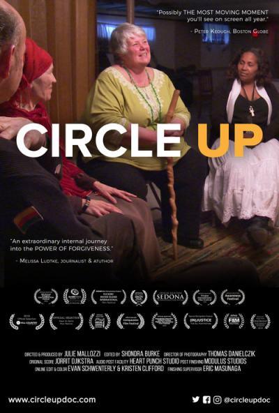 Circle up poster