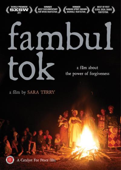 Fambul tok movie poster