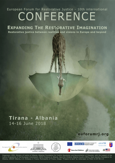 Expanding the restorative imagination poster