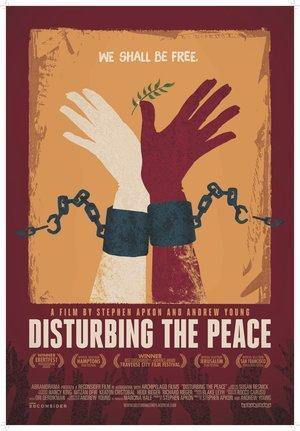 Disturbing the peace movie poster
