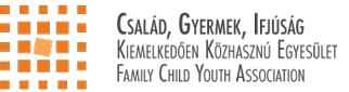 Family Child Youth Association logo
