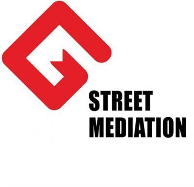 Red Cross Street Mediation Norway logo