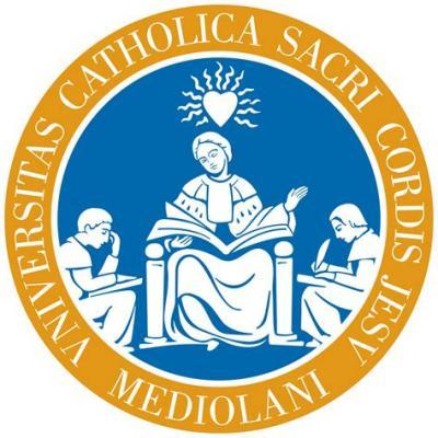 Universitá Cattolica del Sacro Cuore logo
