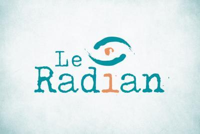Le radian logo