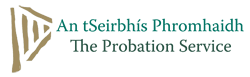 logo Probation Service Ireland 