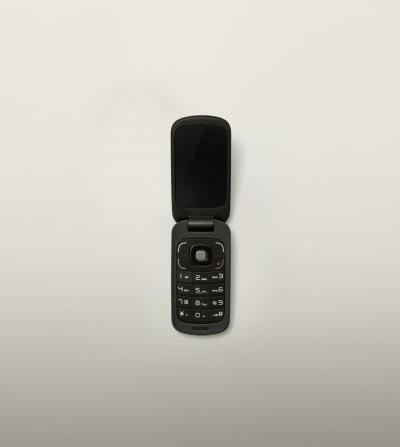 A mobile phone