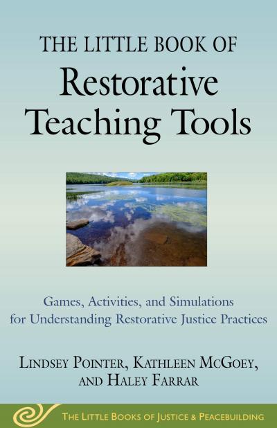 The cover of The Little Book of Restorative Teaching Tools