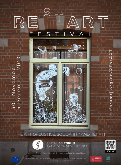 REstART Festival poster