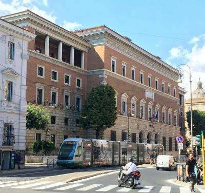 Ministry of Justice, Rome, Italy