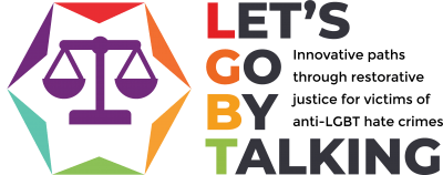LGBT project logo