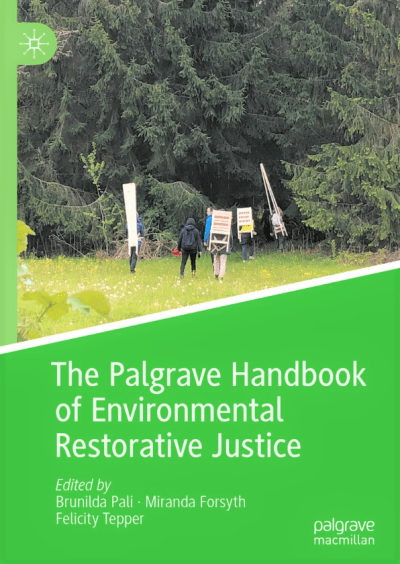 The Palgrave Handbook of Environmental Restorative Justice 