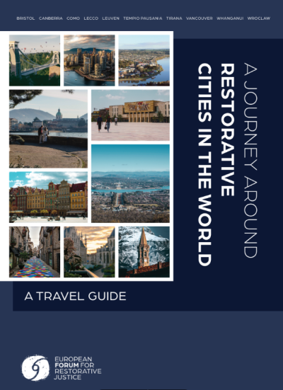 coverpage Travel Guide Restorative Cities