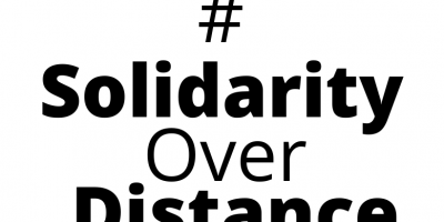 Hashtag: Solidarity Over Distance