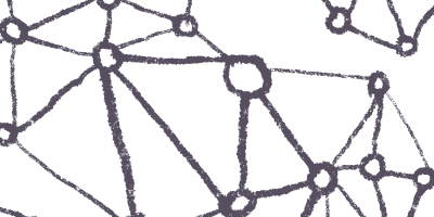 Basic Skills Header image: a network