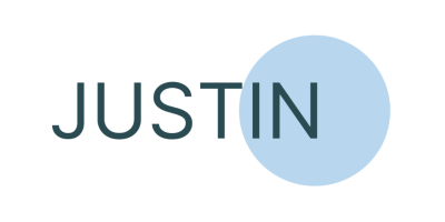Justin logo 